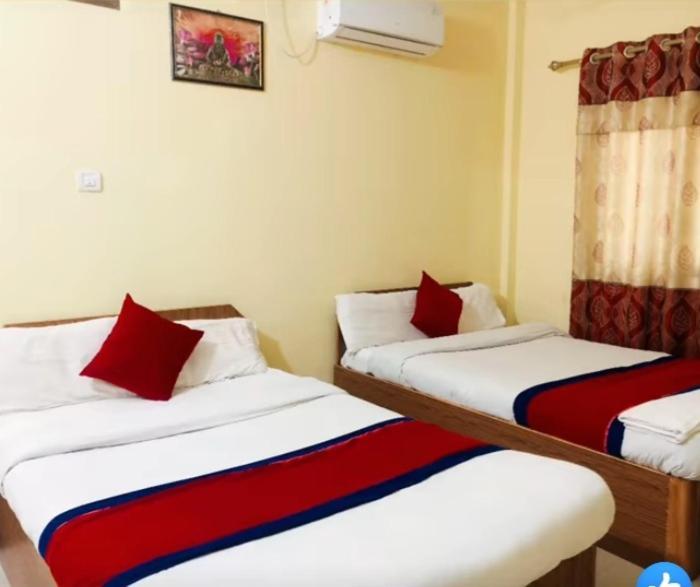 Hotel Daisy Park Bhairāhawā 객실 사진